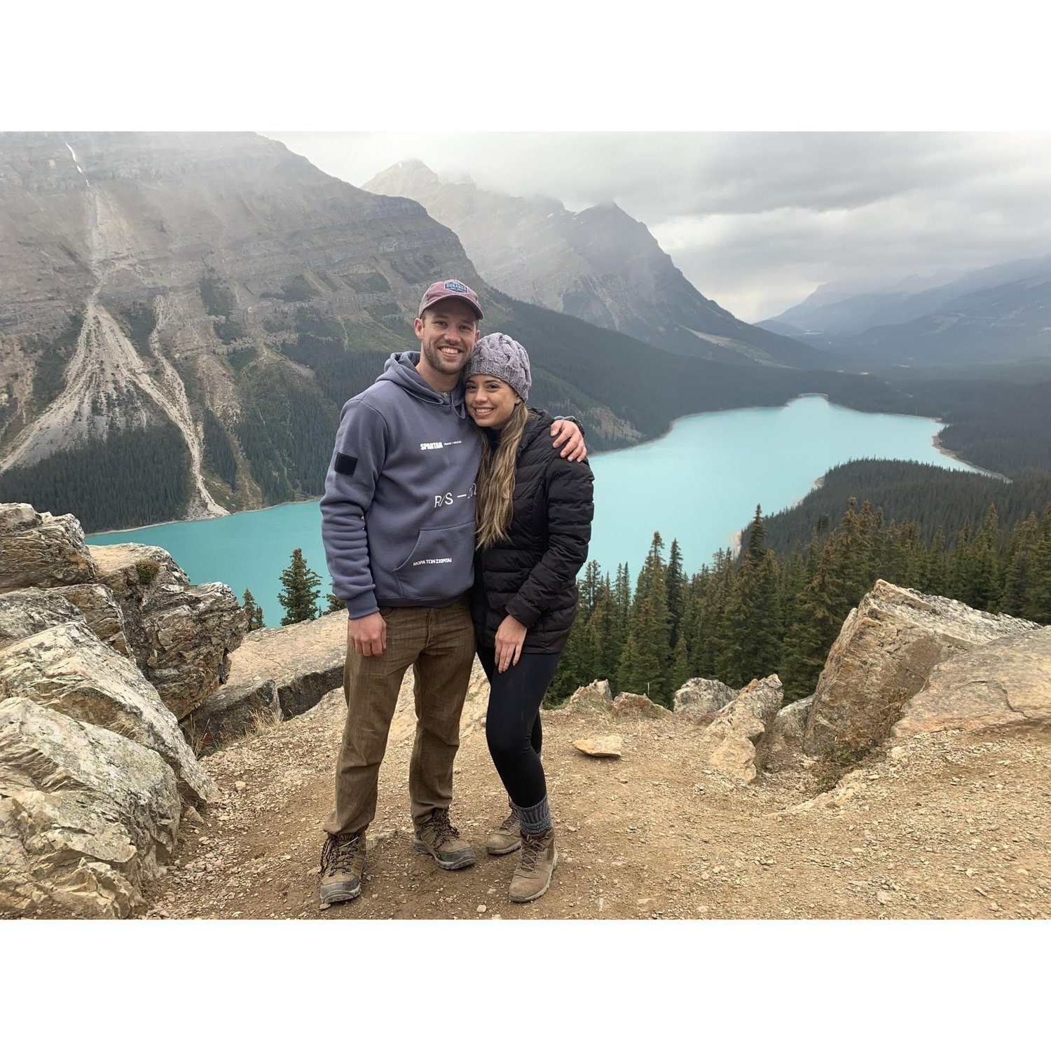 Peyto Lake, Banff