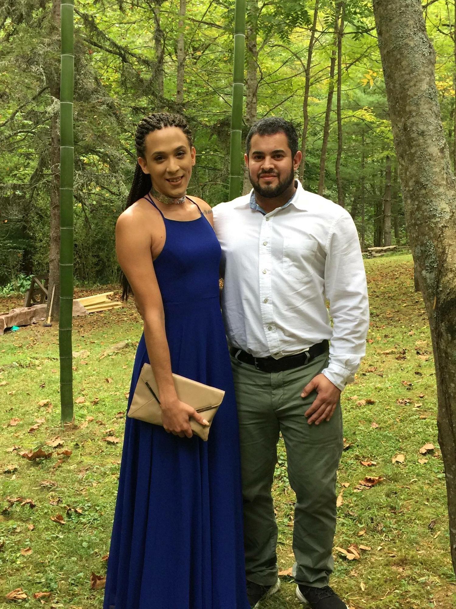 One of David’s best friend’s magical wedding! -2016