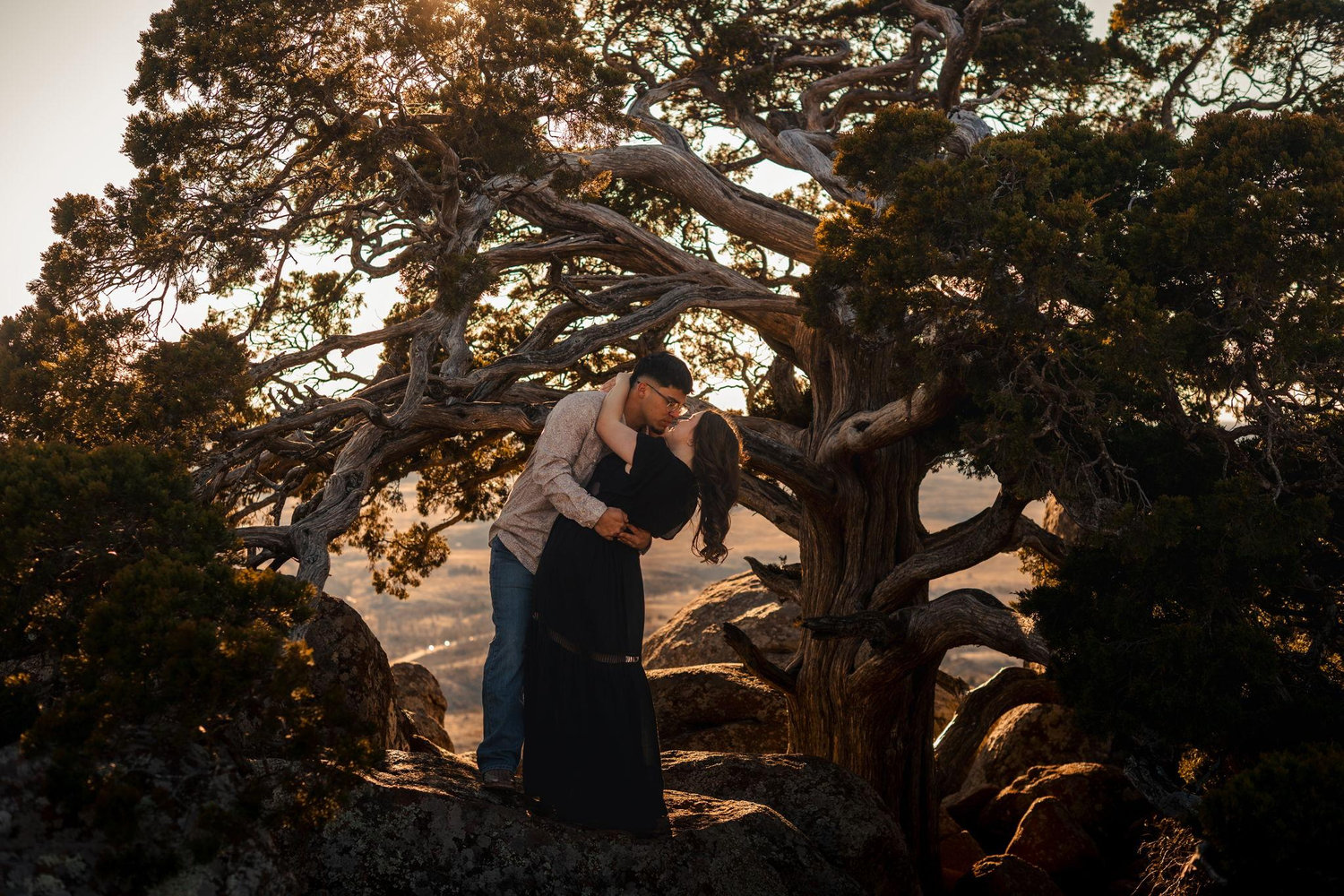 The Wedding Website of Destiny Crowell and Riley Youngblood