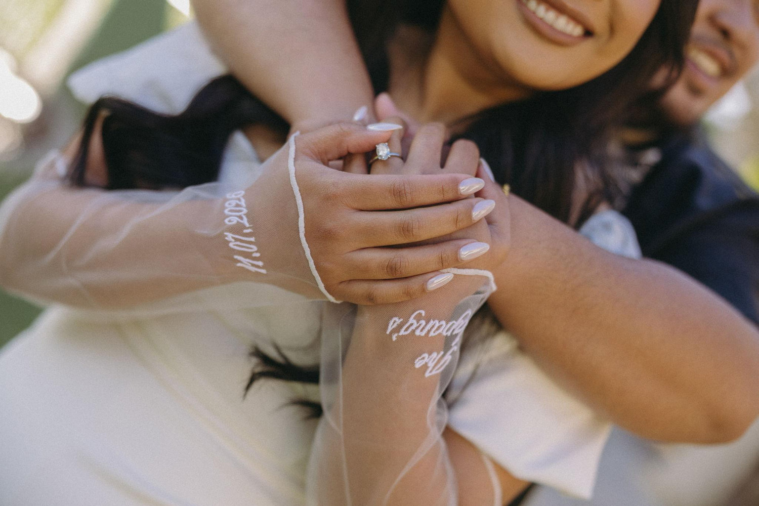 The Wedding Website of Alison-Janaé Noza and Raymond Joseph Tapang