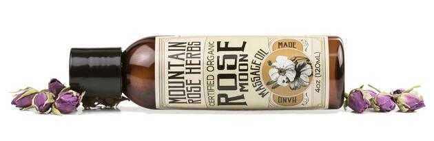 Natural Massage Oils