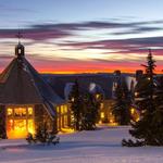 Timberline Lodge visit
