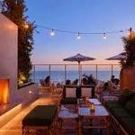 The Rooftop Bar at Mission Pacific Hotel