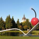 Minneapolis Sculpture Garden