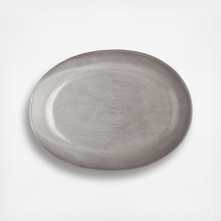 Marcus Small Oval Serving Platter, Set of 2