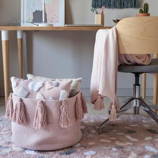 Tassels Basket