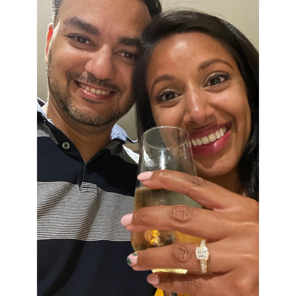 When I said "YES!" in Cancun (September 30, 2022)