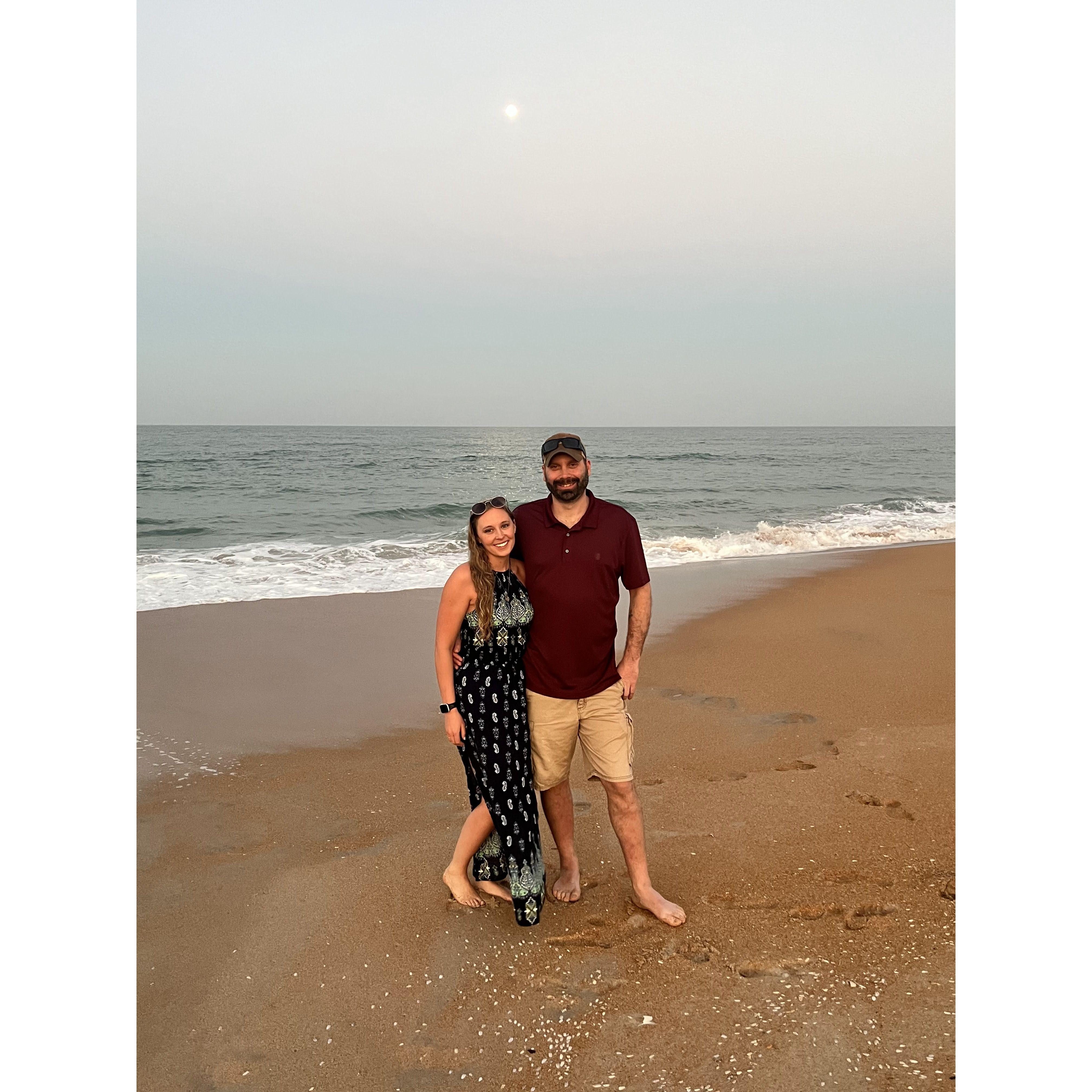 Ormond Beach, Florida, April 2023