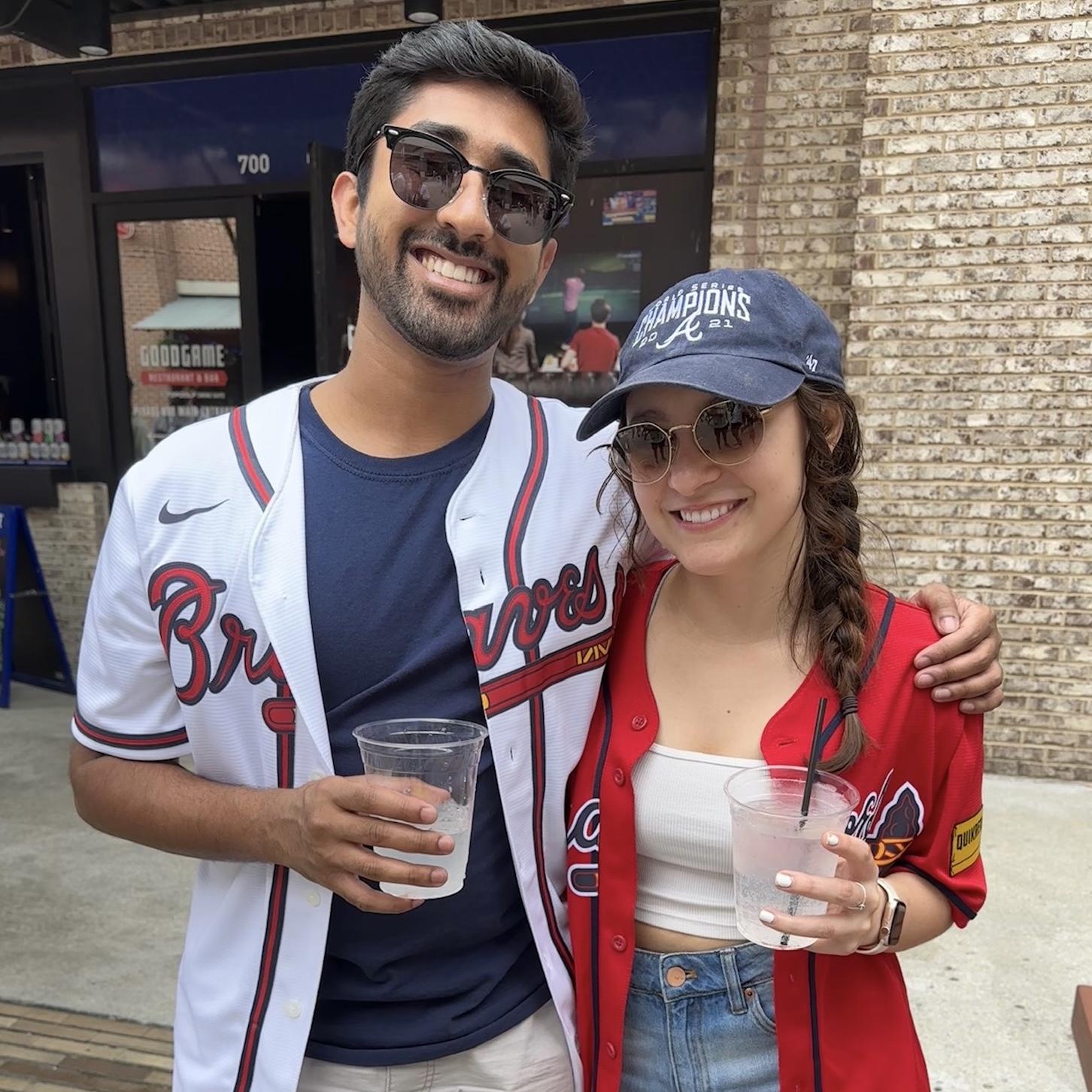 one of many braves games