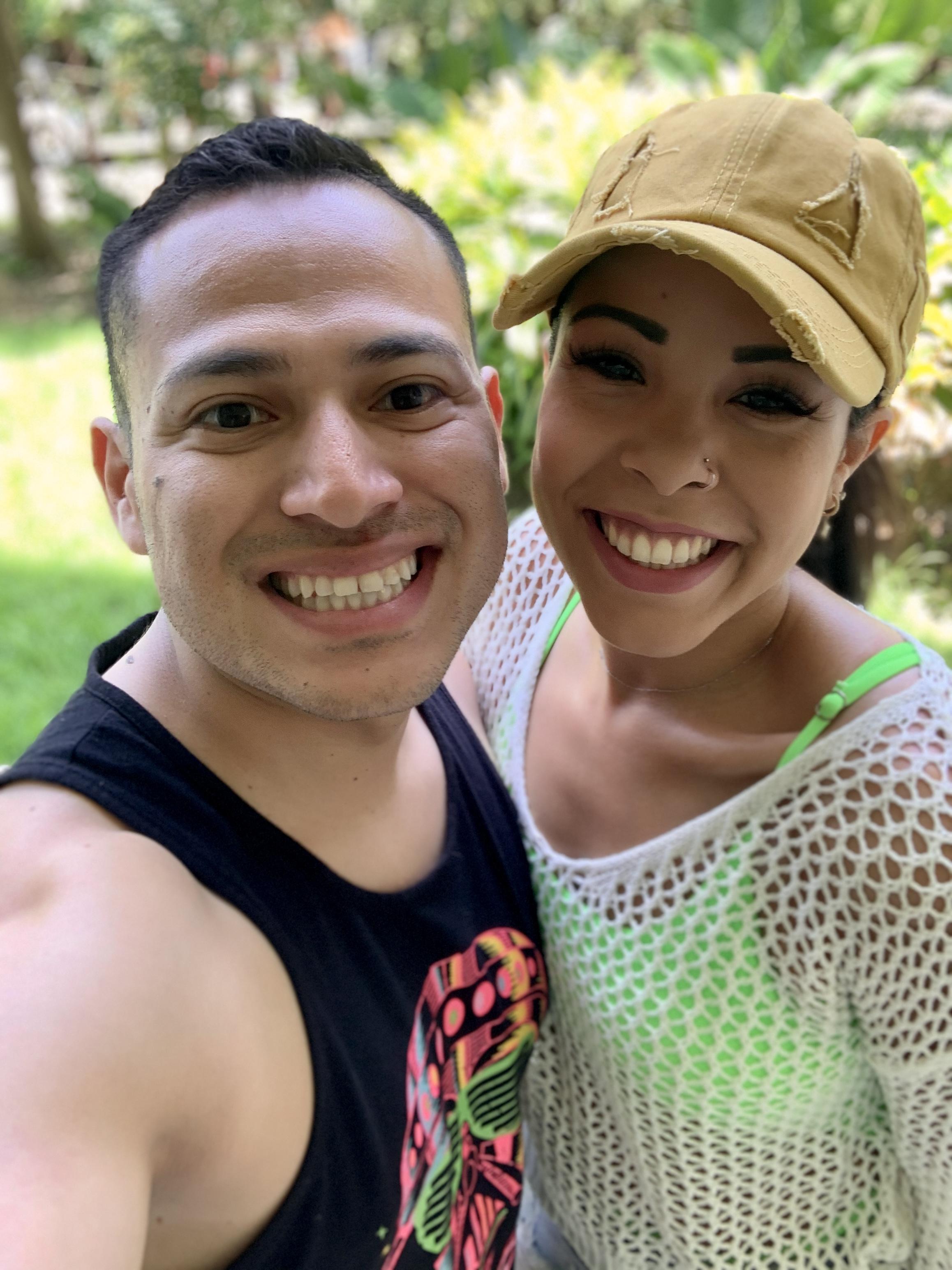 The Wedding Website of Kevin Vasquez and Amber Serenil