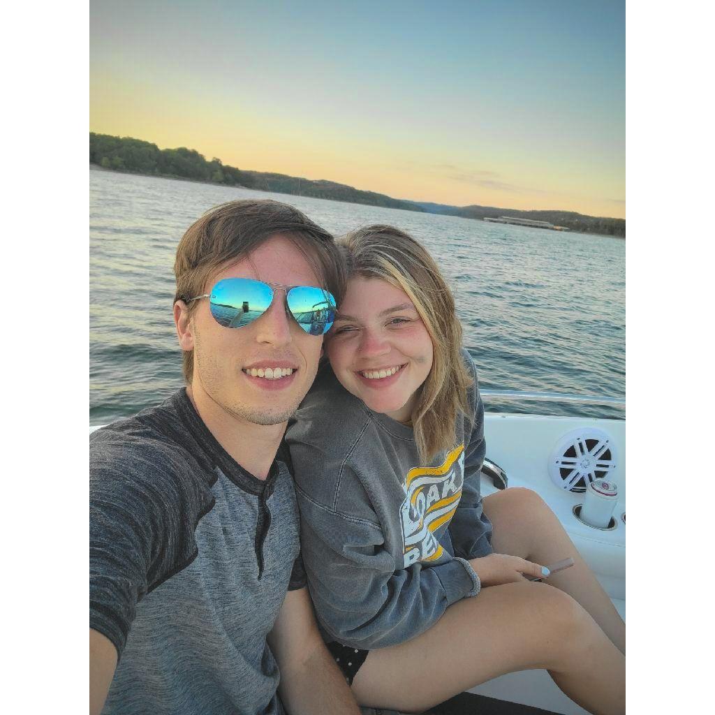 Family trip to Branson