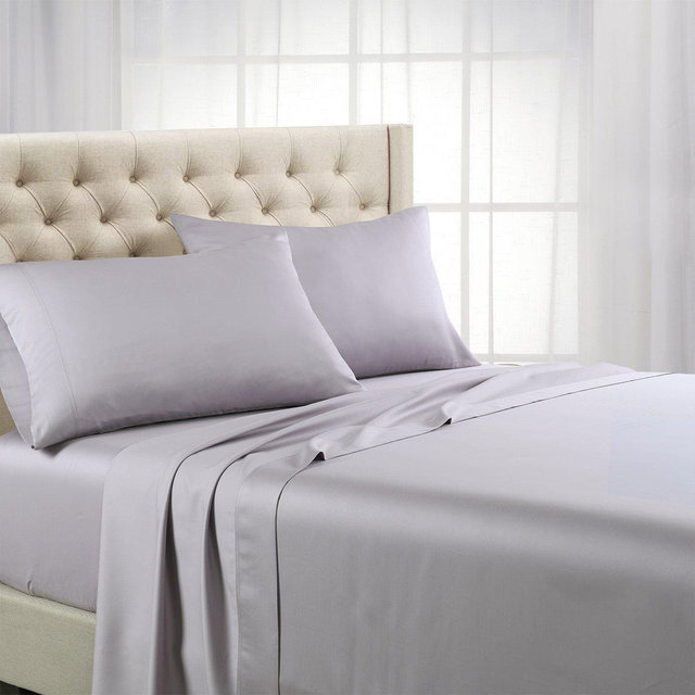 Egyptian Linens Eucalyptus 600 Thread Count Sheet Set King Iris
