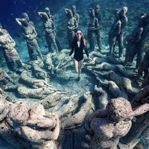 Tour en barco por las Islas Gili