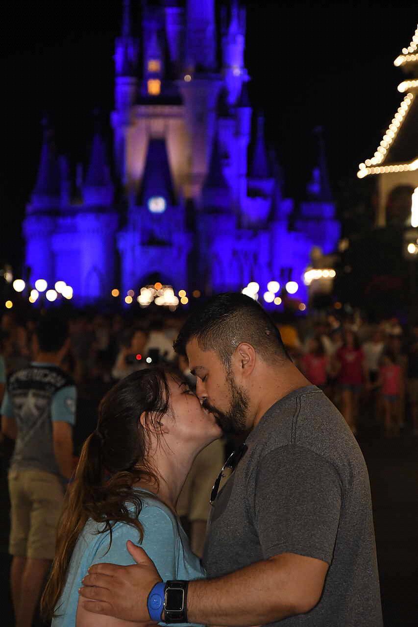 Last night at Disney. May 2019