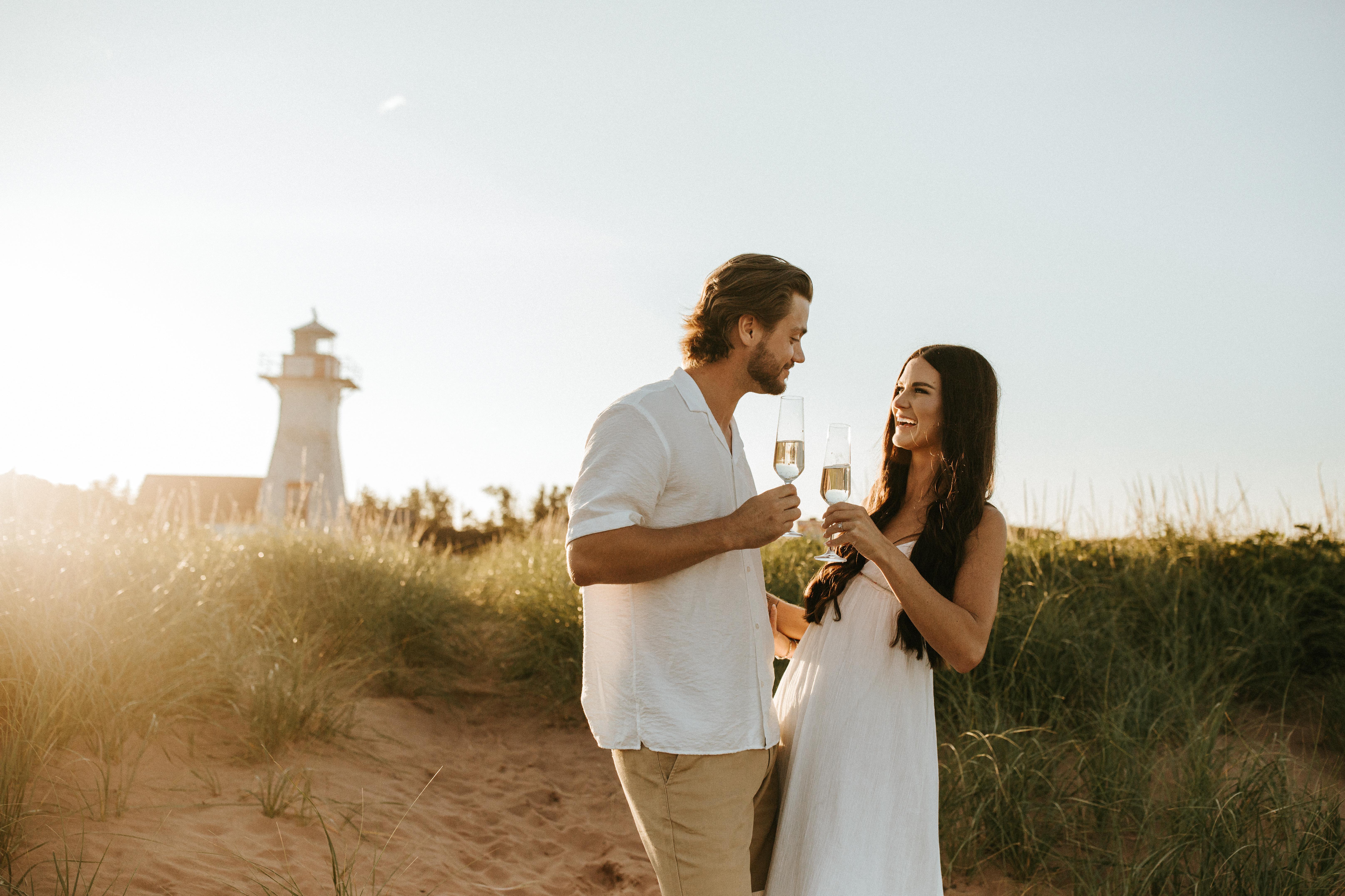 The Wedding Website of Amanda Irving and Jay Oram