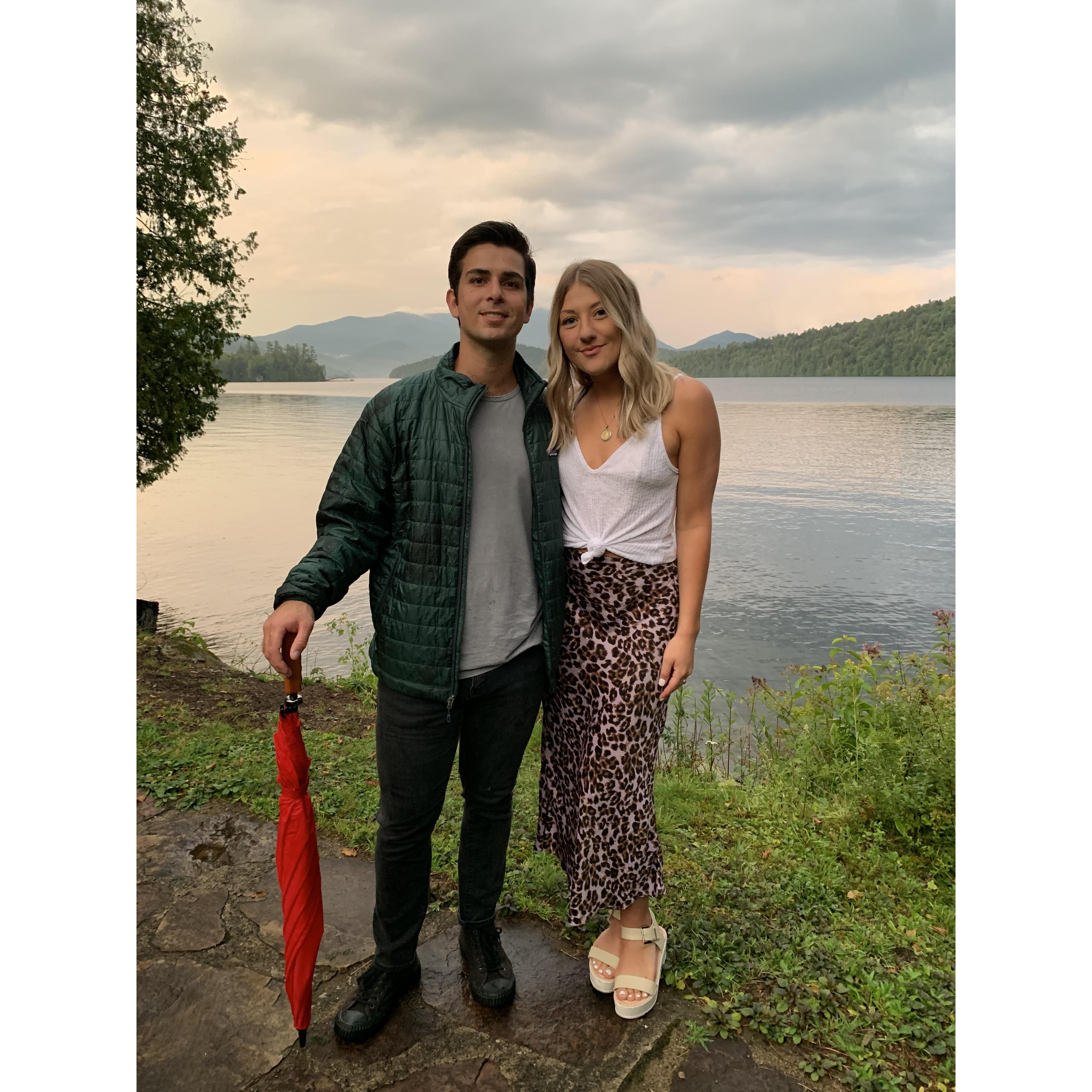 Lake Placid, NY - July 2019