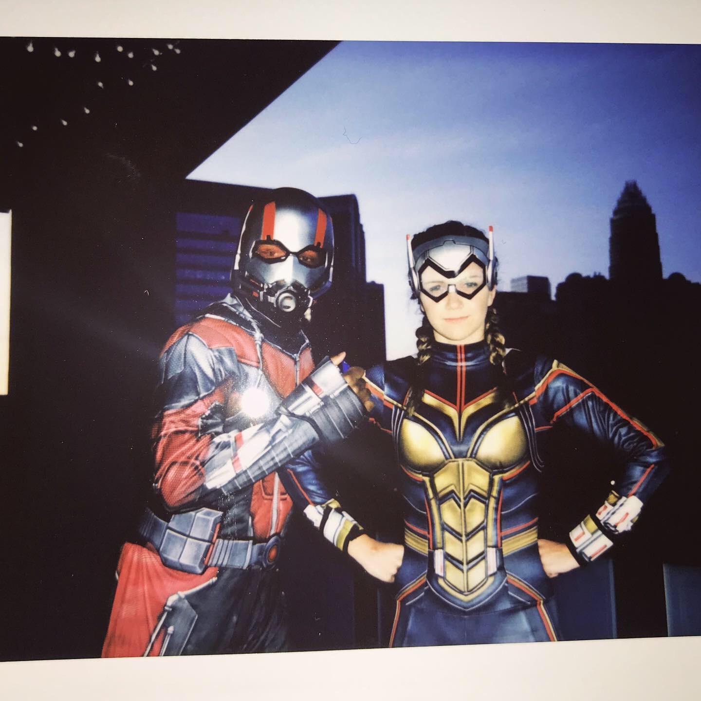 Costume Party in June