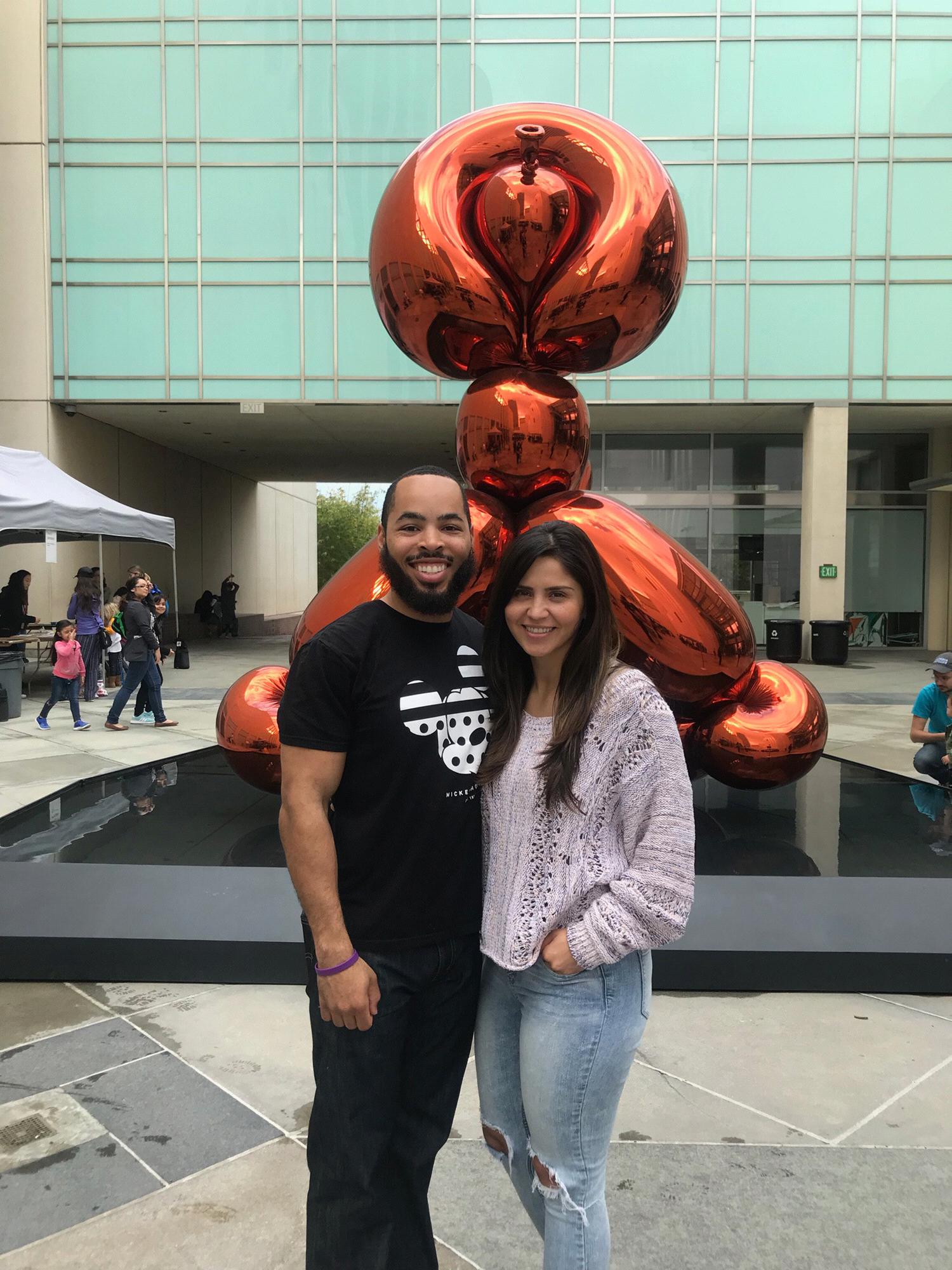 LACMA 
March 2018