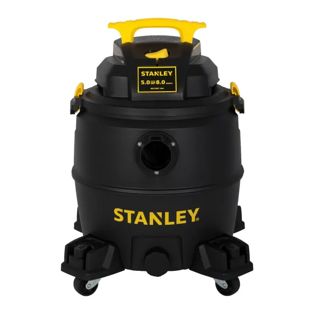 Stanley 8gal Portable Wet/Dry Vacuum