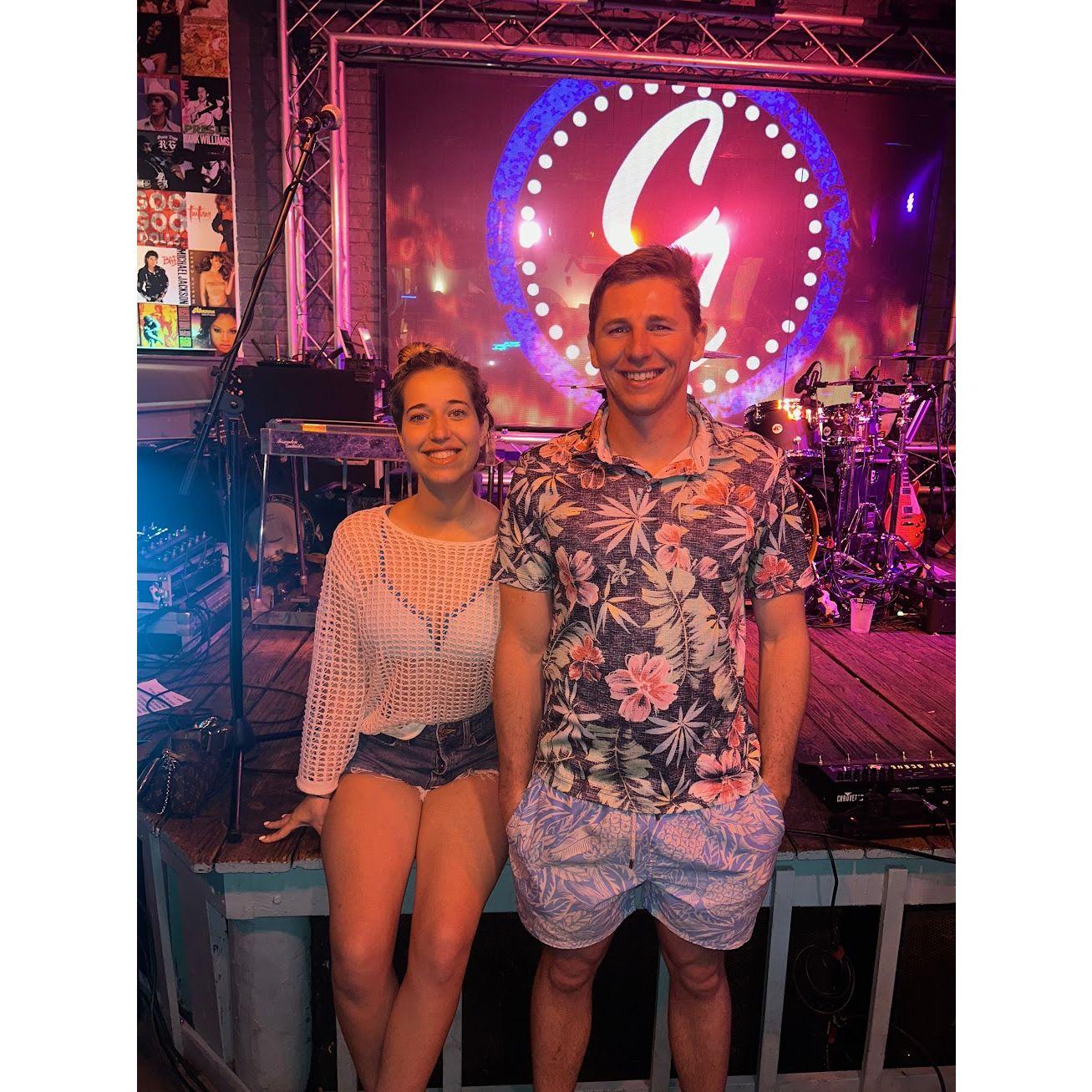 May 2025 - Our third trip to The Beach Club in Siesta Key