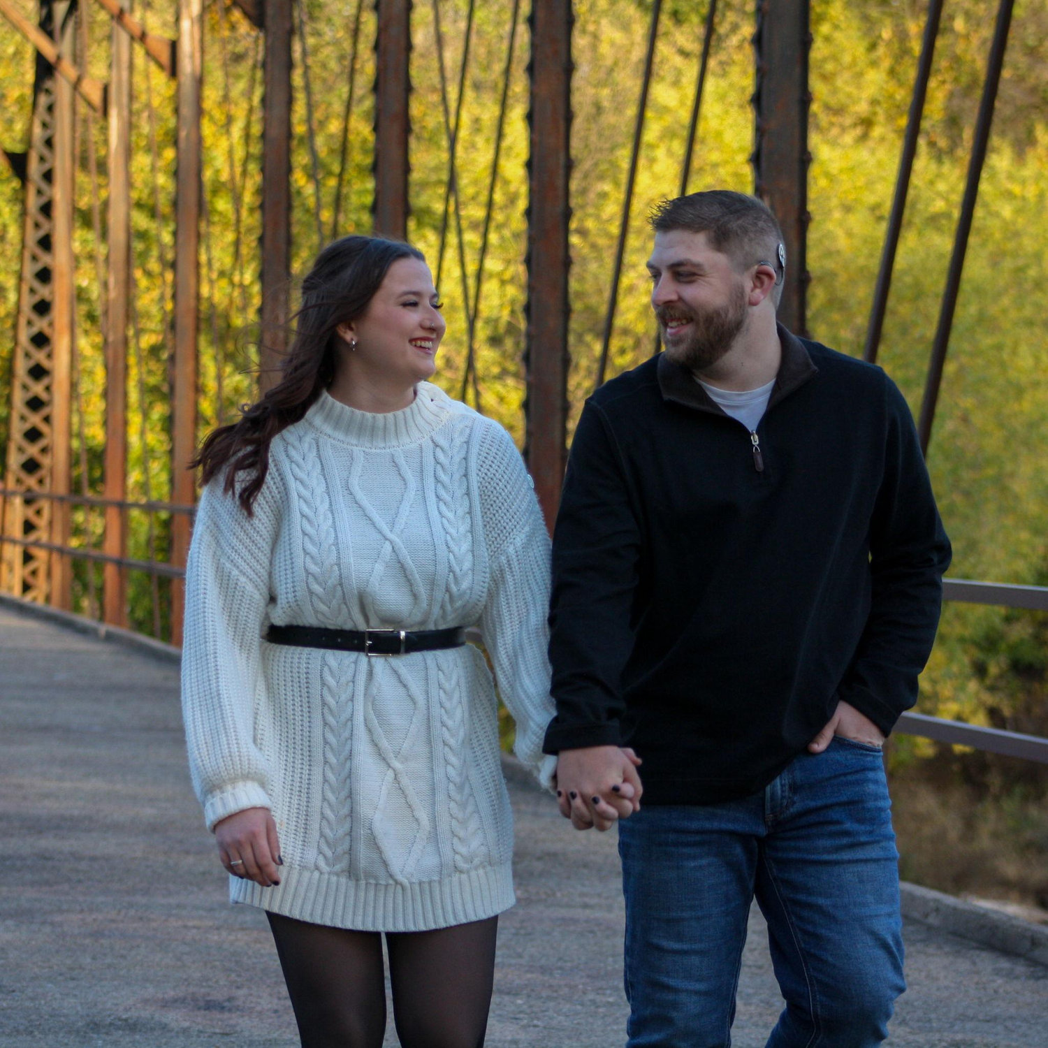 2025 Engagement Shoot!