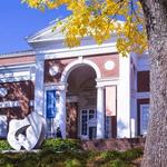 The Fralin Museum of Art at the University of Virginia