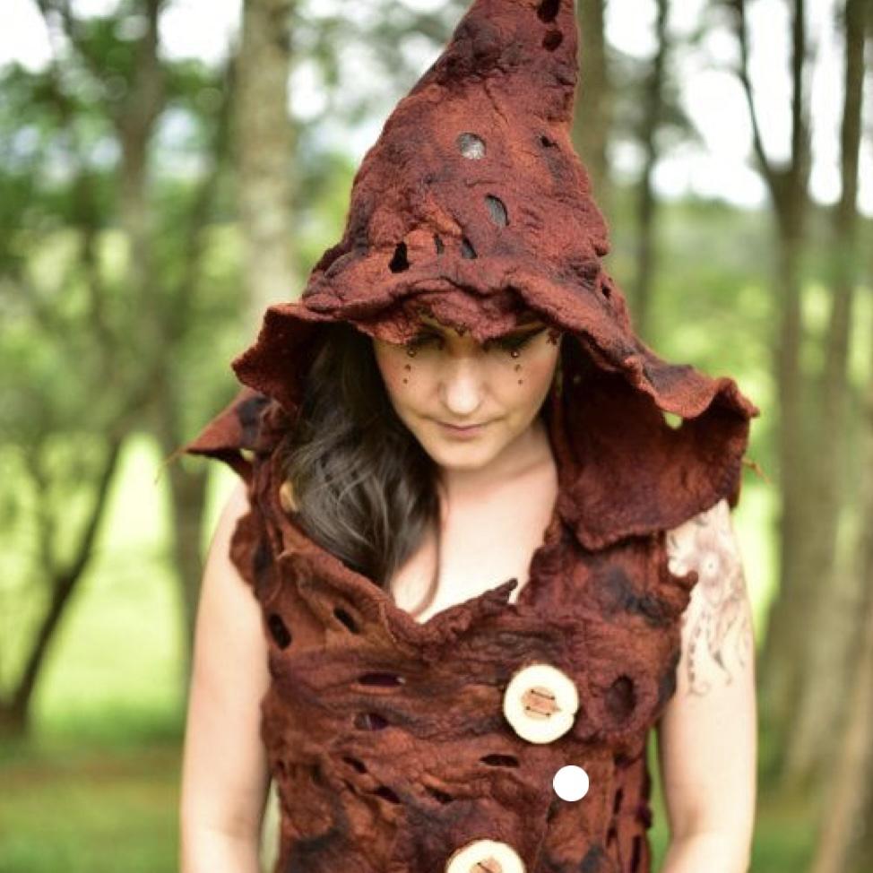 Beautiful Guest outfit.