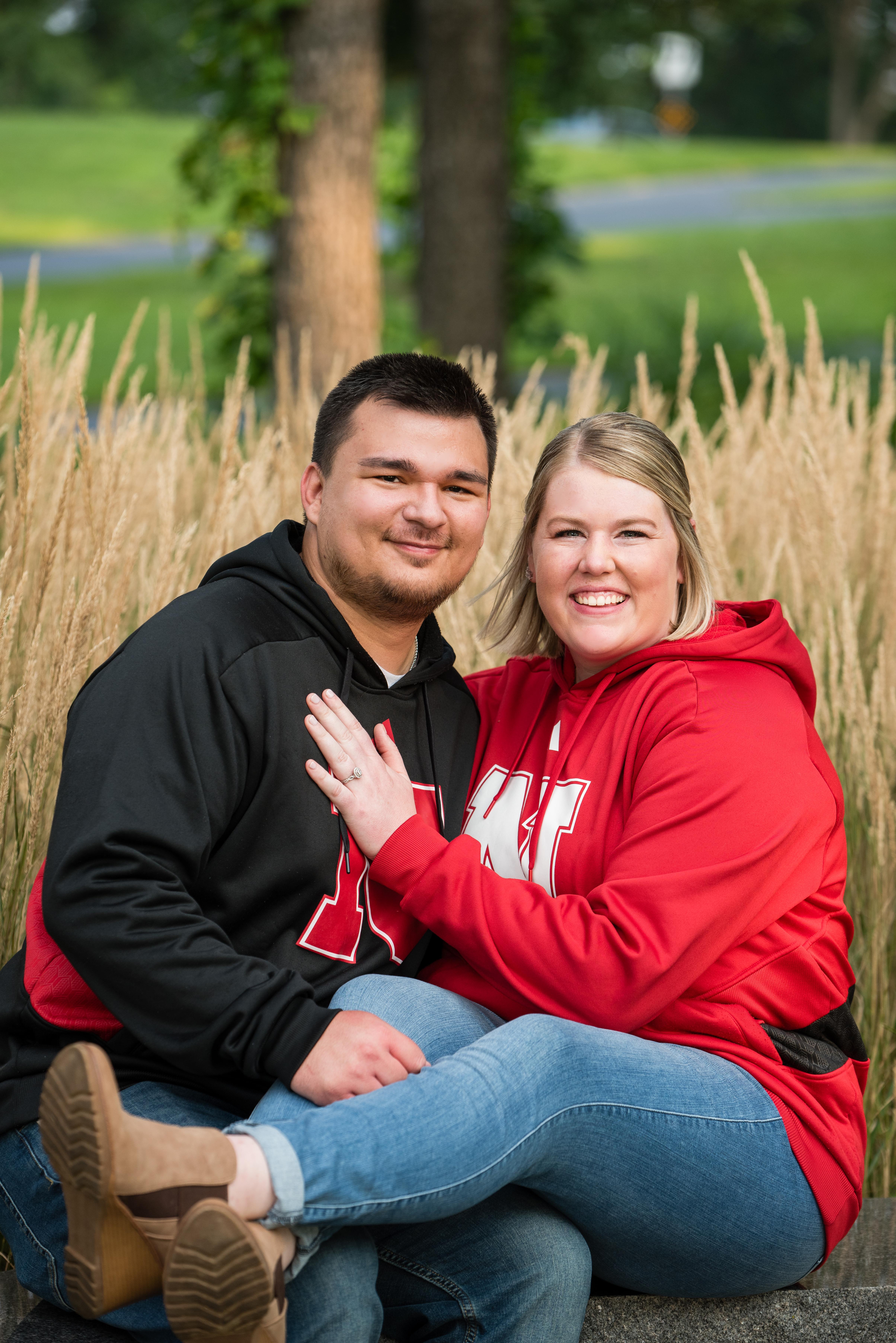 The Wedding Website of Kerrigan Hoshaw and Marcus Anderson