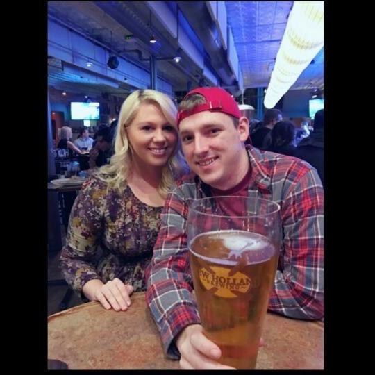 New Years Eve at New Holland