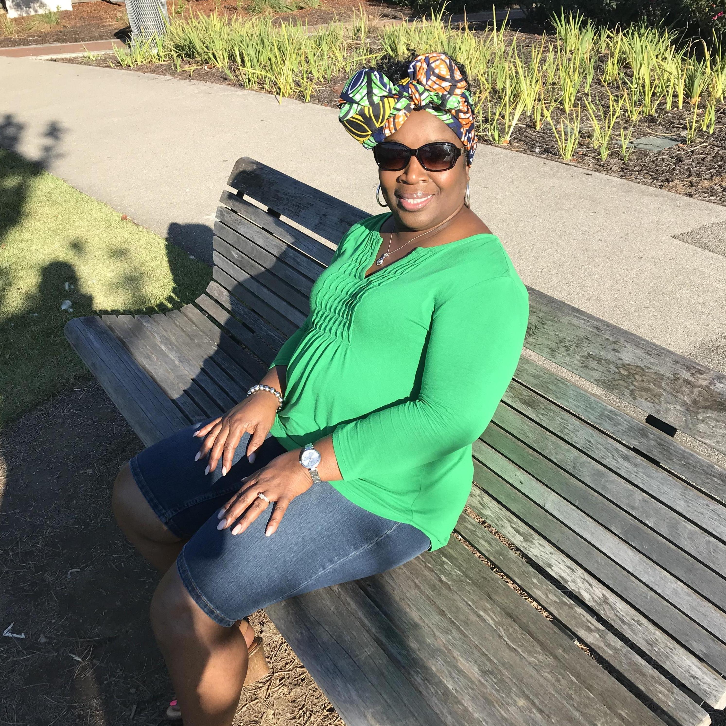 Railroad Park. We love the park!!