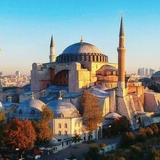 Hagia Sophia Grand Mosque
