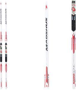 Madshus Nanosonic Carbon Classic XC Skis