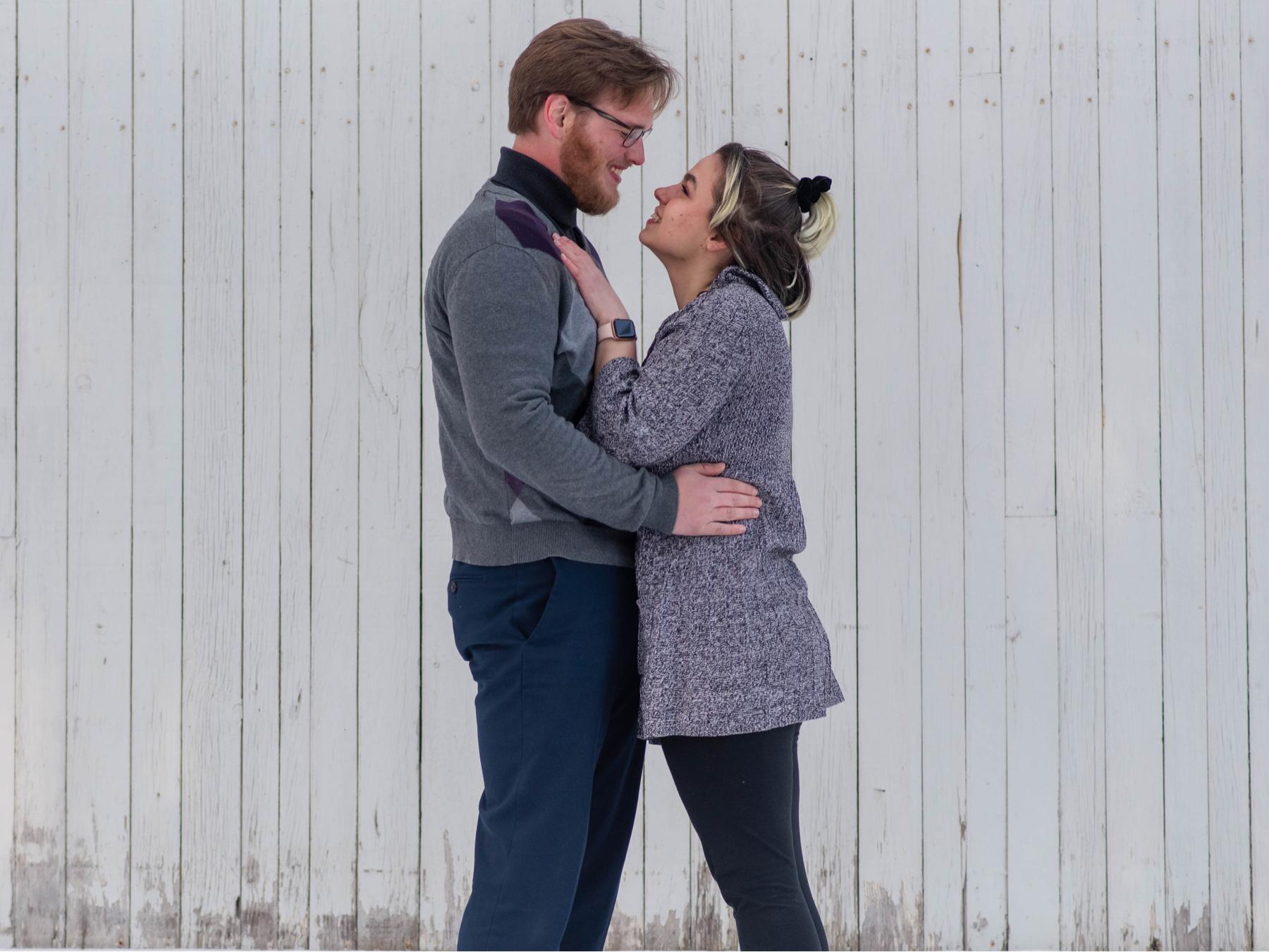 The Wedding Website of Rachel Scaer and Austin Woolman