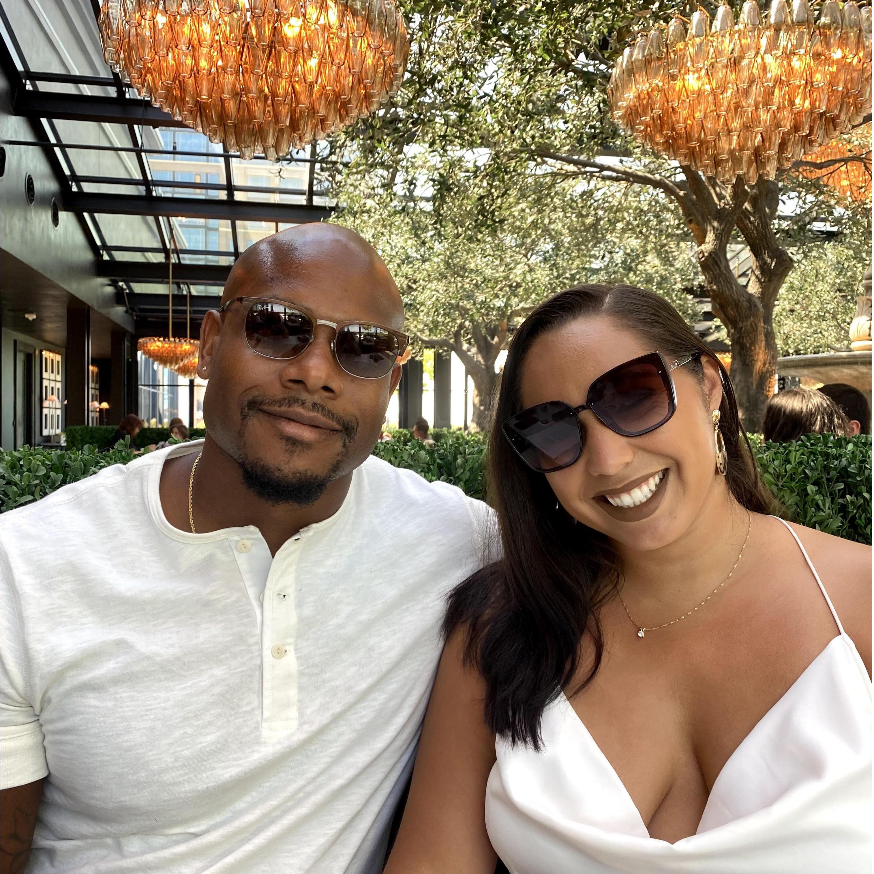 Brunching in Dallas, TX