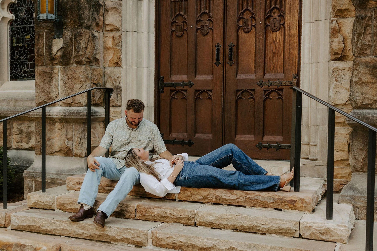 The Wedding Website of Madison Brooke Dykes and Robert Thomas Ridge