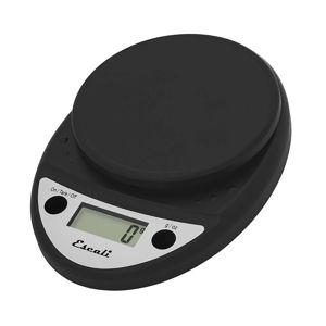 Escali Primo Digital Food Scale Multi-Functional Kitchen Scale - Black