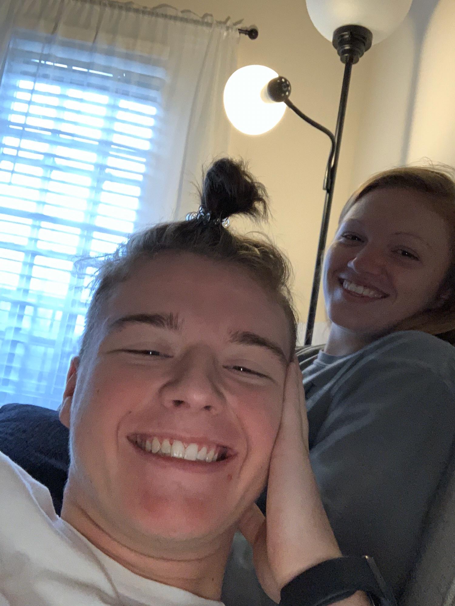 First picture together