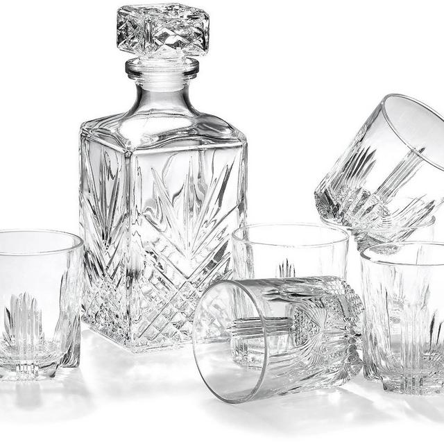 Beverage Serving Sets Bormioli Rocco Clear