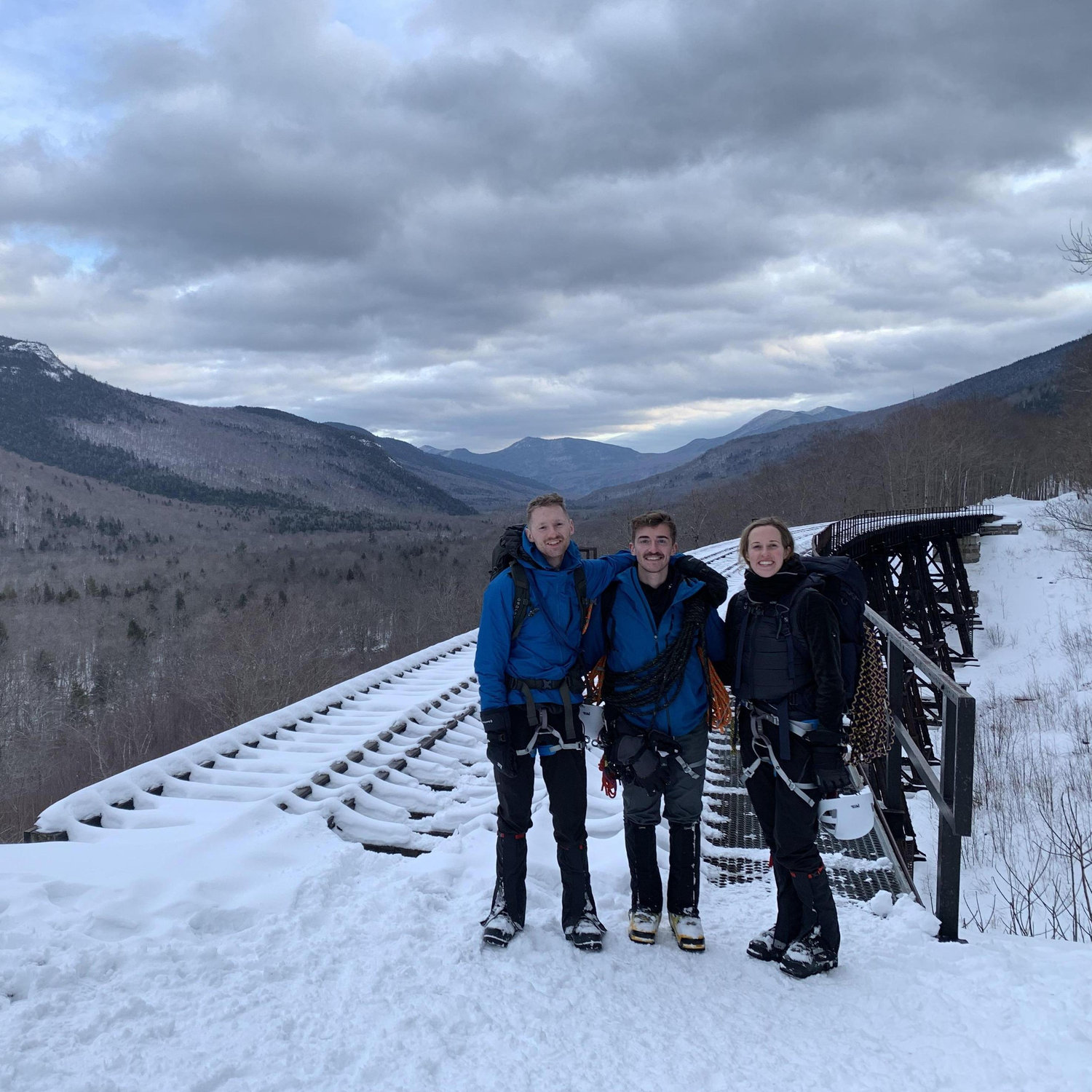More ice adventuring! (2020)