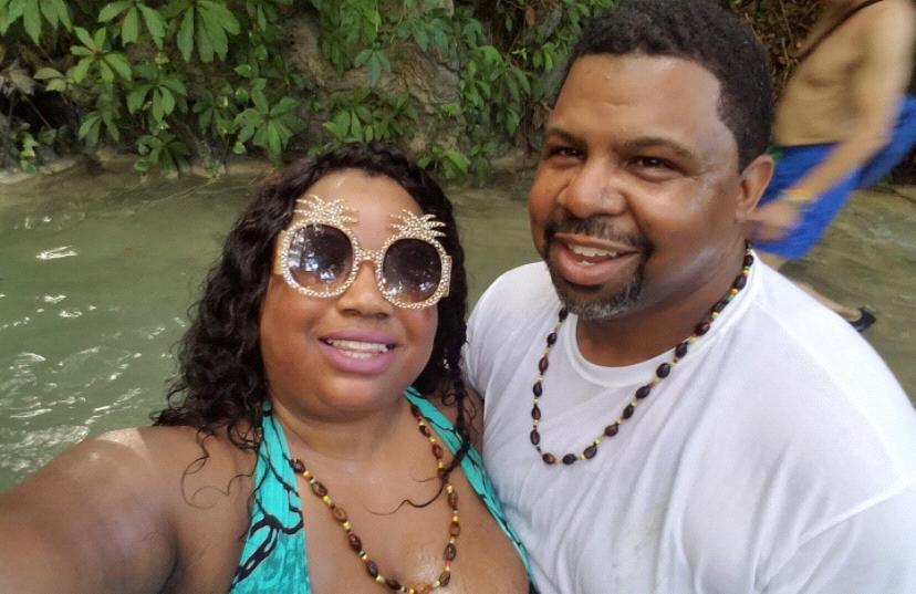 Dunn River Falls Jamaica 🇯🇲