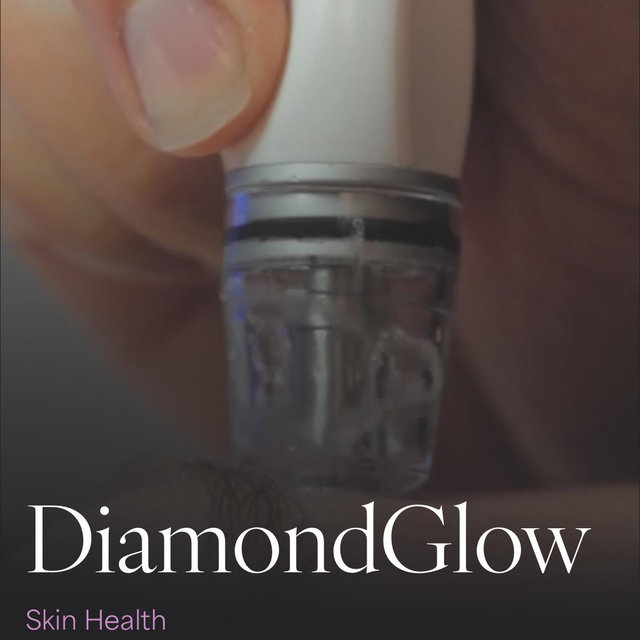 Diamond Glow Facial