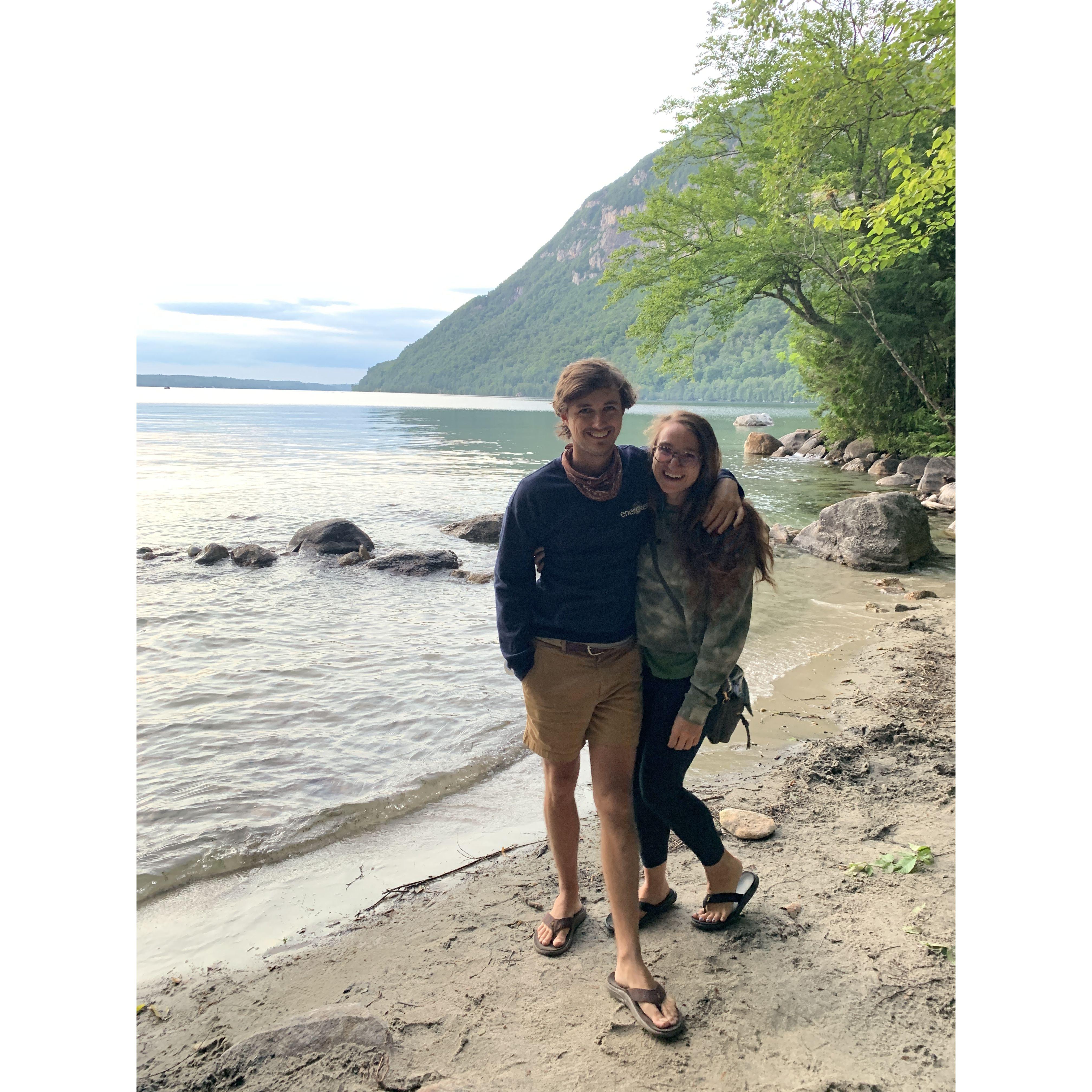 Vermont - August 2021