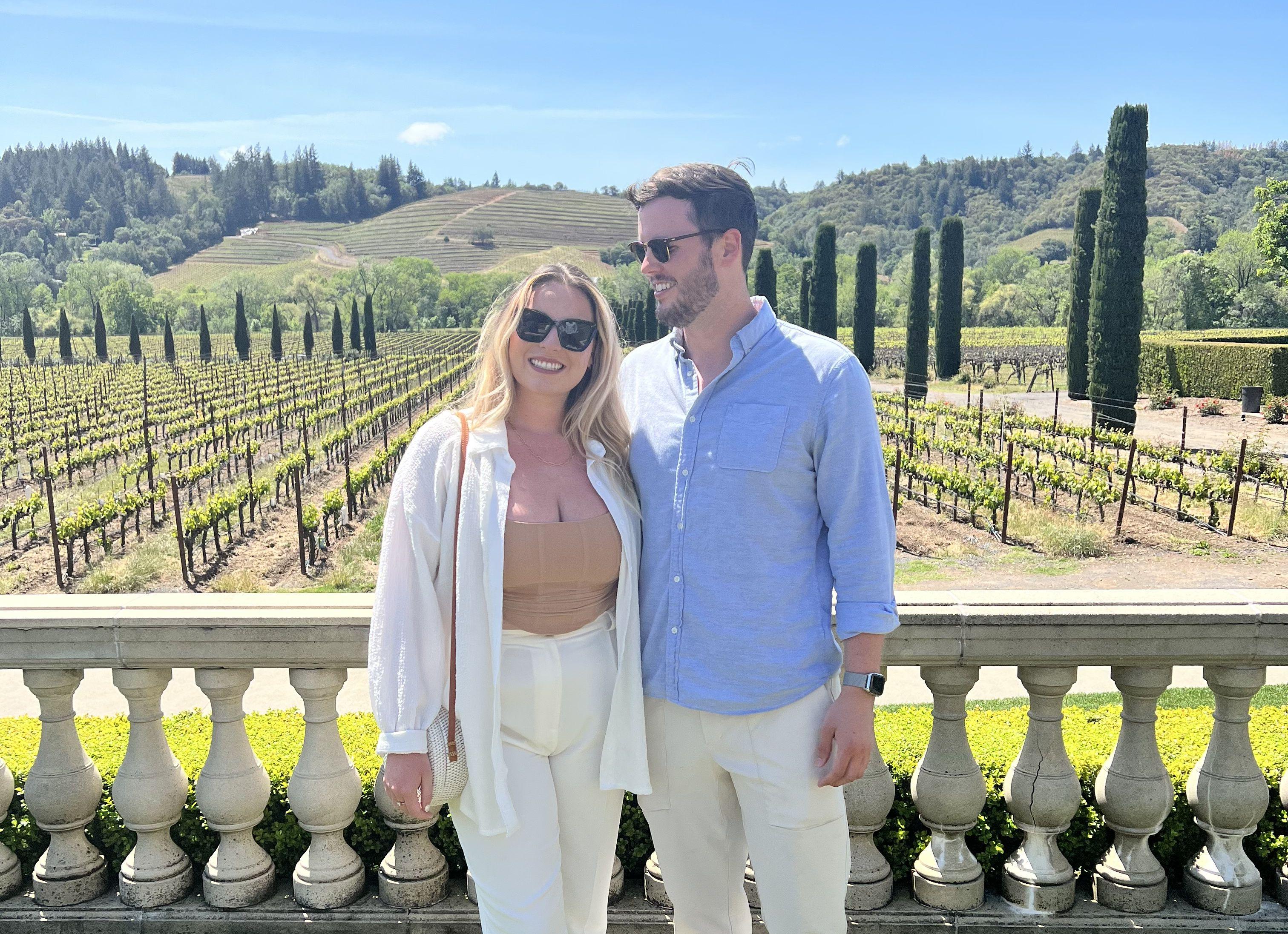 The Wedding Website of Taylor Harris and Andrew Peterson