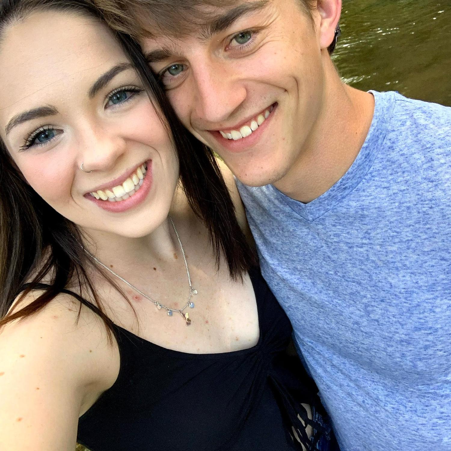 The first I Love You ❤️