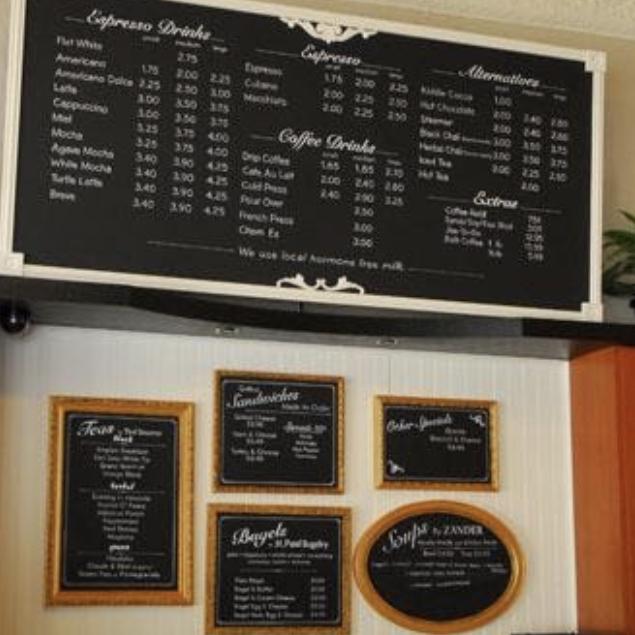 Coffee Date at our local place @ Royal Grounds