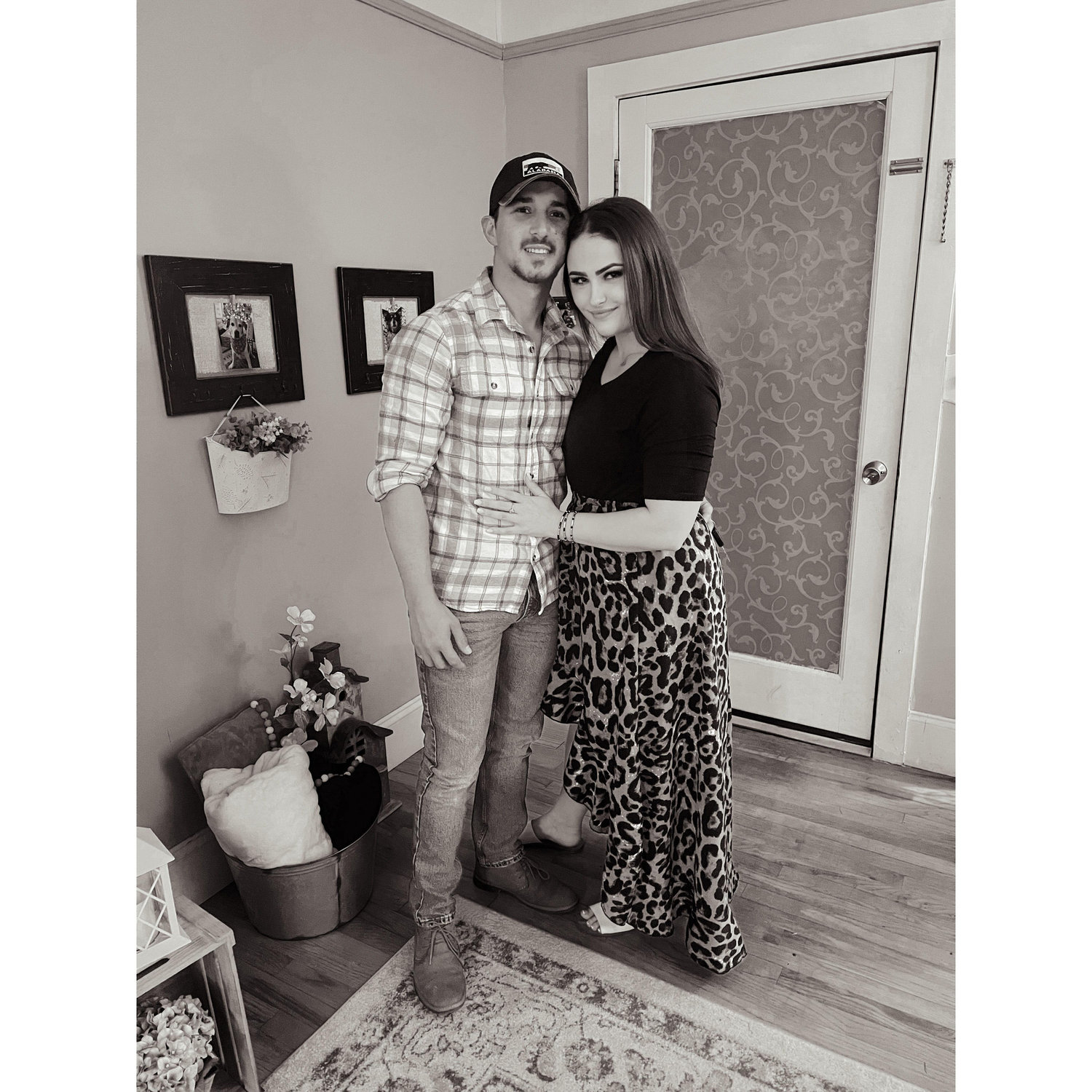 Our very first date 04.29.2023