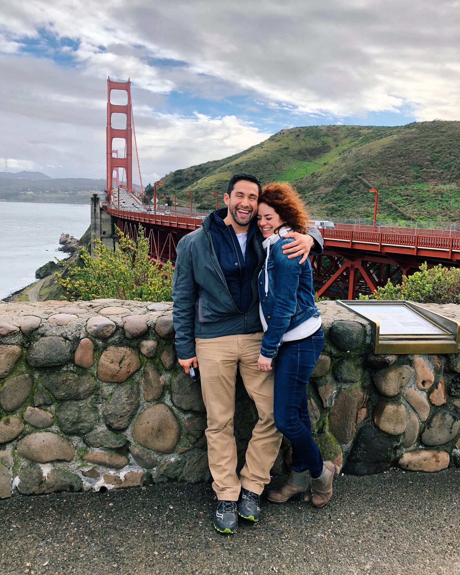 Alejandro’s Birthday : San Francisco 2018