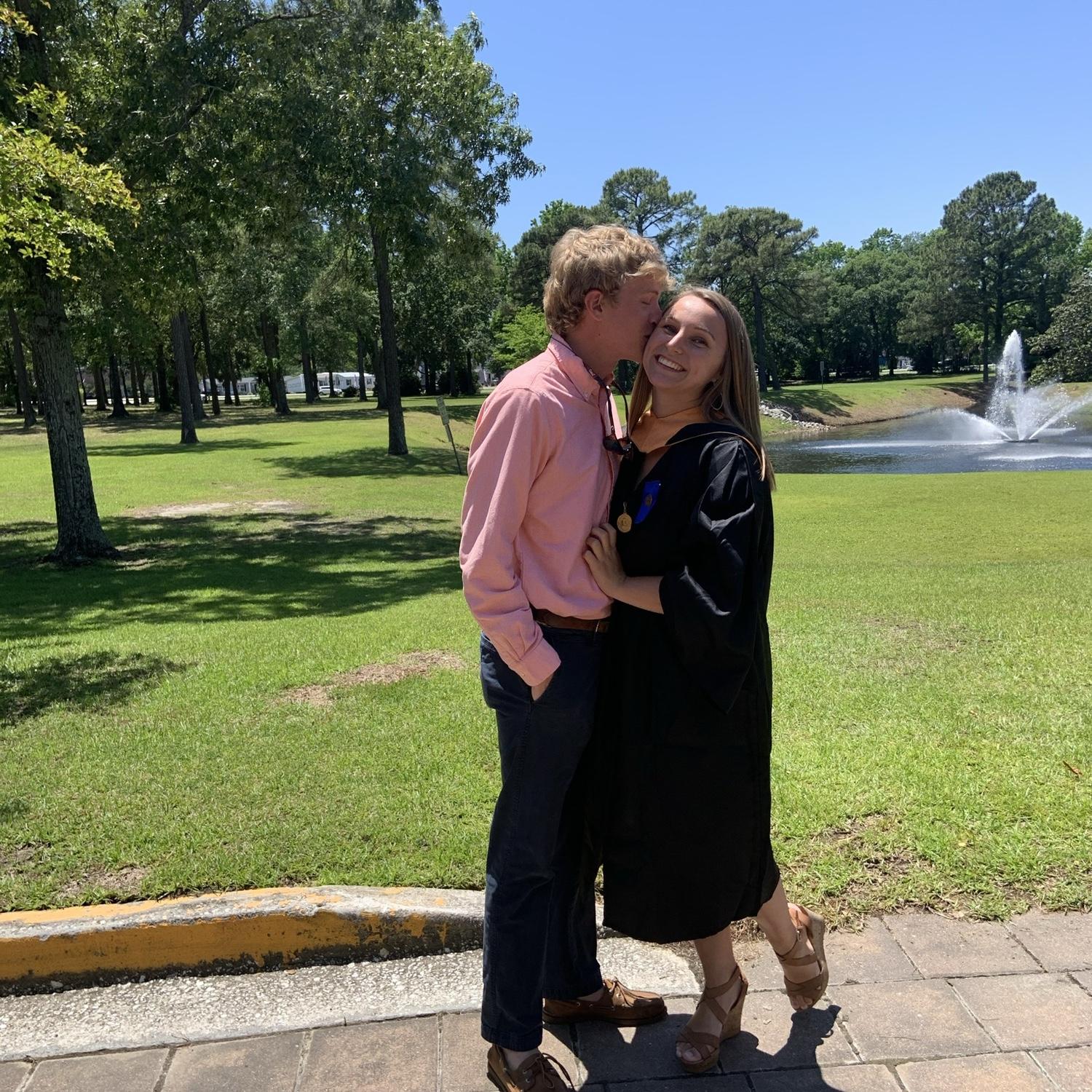 Graduating Nursing School 🎓