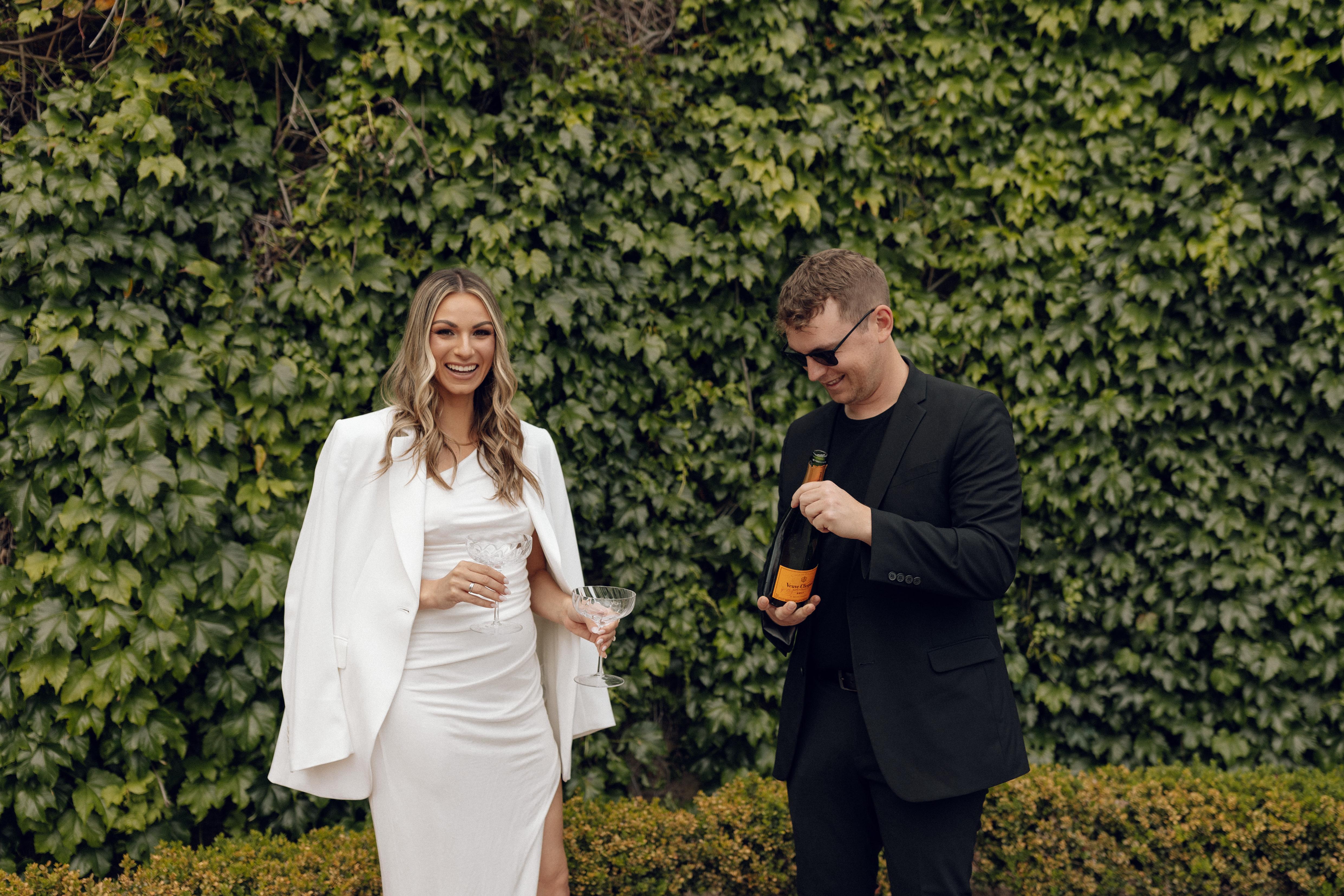 The Wedding Website of Jessa Davis and Ryan Dunn