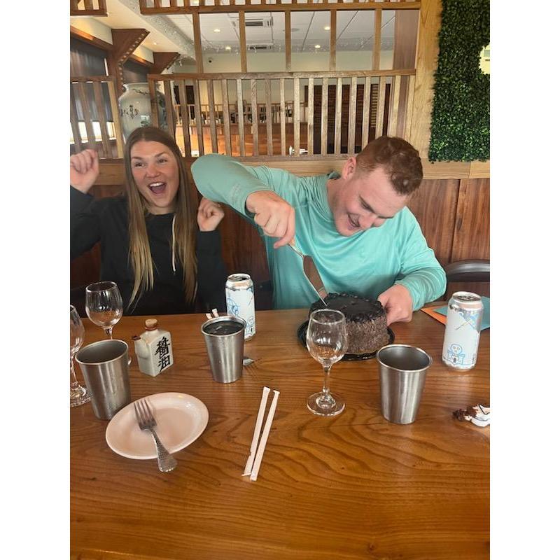 2023 Sean's Birthday